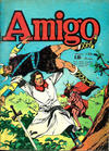 Cover for Amigo (Société Française de Presse Illustrée (SFPI), 1964 series) #22
