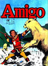 Cover for Amigo (Société Française de Presse Illustrée (SFPI), 1964 series) #24