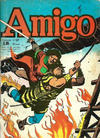 Cover for Amigo (Société Française de Presse Illustrée (SFPI), 1964 series) #27
