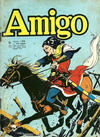 Cover for Amigo (Société Française de Presse Illustrée (SFPI), 1964 series) #33