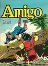 Cover for Amigo (Société Française de Presse Illustrée (SFPI), 1964 series) #36