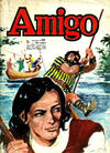 Cover for Amigo (Société Française de Presse Illustrée (SFPI), 1964 series) #38