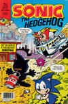 Cover for Sonic the Hedgehog (Semic, 1994 series) #3/1995