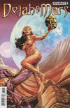 Cover Thumbnail for Dejah of Mars (2014 series) #3 [Risqué Art Incentive Cover Jay Anacleto]
