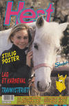 Cover for Starlet Spesial Hest (Semic, 1992 series) #2/1995