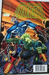Cover for Savage Dragon (Image, 1993 series) #14 [Newsstand]
