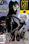 Cover Thumbnail for Catwoman (2002 series) #41 [Newsstand]