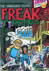 Cover for The Fabulous Furry Freak Brothers (Hassle Free Press, 1976 series) #1