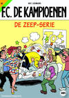 Cover Thumbnail for F.C. De Kampioenen (1997 series) #32 - De zeep-serie [Herdruk 2010]