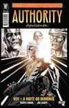 Cover for Authority Apresenta: Kev + A Noite do Demônio (Pixel Media, 2007 series) 