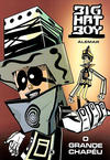 Cover for Bighatboy (Conrad, 2007 series) 