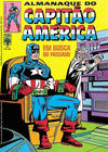 Cover for Capitão América (Editora Abril, 1979 series) #44