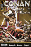 Cover for Conan - Os Hinos dos Mortos (Mythos Editora, 2006 series) #2