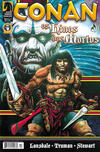 Cover for Conan - Os Hinos dos Mortos (Mythos Editora, 2006 series) #4
