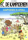 Cover for F.C. De Kampioenen (Standaard Uitgeverij, 1997 series) #33 - Kampioenen in Afrika [Herdruk 2008]