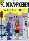 Cover Thumbnail for F.C. De Kampioenen (1997 series) #35 - Agent Vertongen [Herdruk 2006]