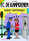 Cover Thumbnail for F.C. De Kampioenen (1997 series) #35 - Agent Vertongen [Herdruk 2010]