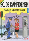 Cover Thumbnail for F.C. De Kampioenen (1997 series) #35 - Agent Vertongen [Herdruk 2018]