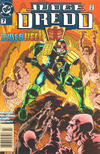 Cover for Judge Dredd (DC, 1994 series) #7 [Newsstand]