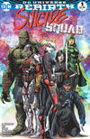 Cover Thumbnail for Suicide Squad (2016 series) #1 [Cincinnati Comic Expo  Jason Fabok Color Cover]