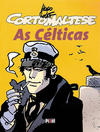 Cover for Corto Maltese - As Célticas (Pixel Media, 2007 series) 