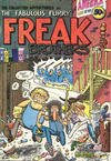 Cover for The Fabulous Furry Freak Brothers (Rip Off Press, 1971 series) #1 [Second Printing]