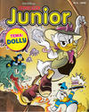Cover for Donald Duck Junior (Hjemmet / Egmont, 2018 series) #6/2020