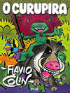 Cover for O Curupira (Pixel Media, 2006 series) 