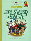 Cover for Disney Masters (Fantagraphics, 2018 series) #9 - Mickey Mouse: The Ice Sword Saga: Book 1