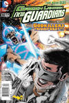 Cover Thumbnail for Green Lantern: New Guardians (2011 series) #30 [Newsstand]