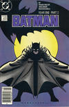 Cover Thumbnail for Batman (1940 series) #405 [Canadian]