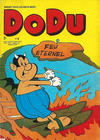 Cover for Dodu (Société Française de Presse Illustrée (SFPI), 1970 series) #4