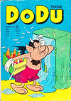 Cover for Dodu (Société Française de Presse Illustrée (SFPI), 1970 series) #33