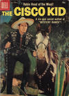 Cover for The Cisco Kid (Dell, 1951 series) #40 [15¢]