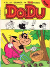 Cover for Dodu (Société Française de Presse Illustrée (SFPI), 1970 series) #84 bis