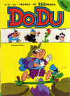 Cover for Dodu (Société Française de Presse Illustrée (SFPI), 1970 series) #87 bis