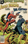 Cover for Secret Origins (DC, 1986 series) #17 [Canadian]