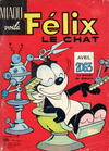 Cover for Miaou voilà Félix le chat (Société Française de Presse Illustrée (SFPI), 1964 series) #4