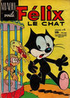 Cover for Miaou voilà Félix le chat (Société Française de Presse Illustrée (SFPI), 1964 series) #6