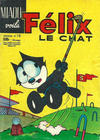 Cover for Miaou voilà Félix le chat (Société Française de Presse Illustrée (SFPI), 1964 series) #18