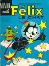 Cover for Miaou voilà Félix le chat (Société Française de Presse Illustrée (SFPI), 1964 series) #43