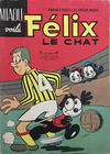Cover for Miaou voilà Félix le chat (Société Française de Presse Illustrée (SFPI), 1964 series) #49