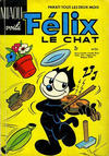 Cover for Miaou voilà Félix le chat (Société Française de Presse Illustrée (SFPI), 1964 series) #56