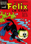 Cover for Miaou voilà Félix le chat (Société Française de Presse Illustrée (SFPI), 1964 series) #65