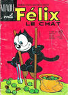 Cover for Miaou voilà Félix le chat (Société Française de Presse Illustrée (SFPI), 1964 series) #68