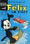 Cover for Miaou voilà Félix le chat (Société Française de Presse Illustrée (SFPI), 1964 series) #69