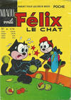 Cover for Miaou voilà Félix le chat (Société Française de Presse Illustrée (SFPI), 1964 series) #78
