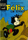 Cover for Miaou voilà Félix le chat (Société Française de Presse Illustrée (SFPI), 1964 series) #79