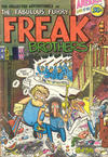 Cover for The Fabulous Furry Freak Brothers (Rip Off Press, 1971 series) #1 [Ninth Printing]
