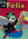 Cover for Miaou voilà Félix le chat (Société Française de Presse Illustrée (SFPI), 1964 series) #139
